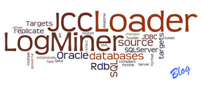 JCC LogMiner Loader Blog